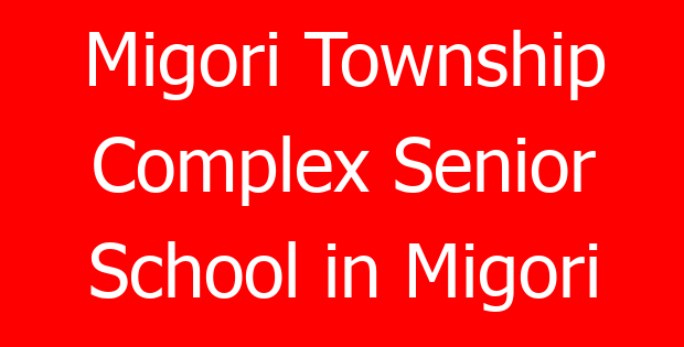 Migori Township Complex Senior School in Migori