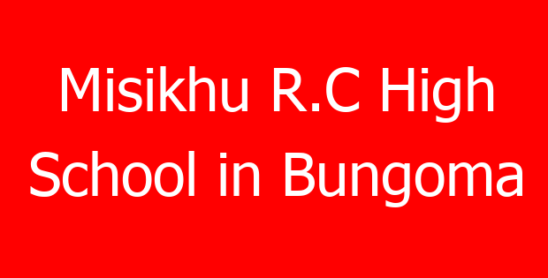 Misikhu R.C High School in Bungoma