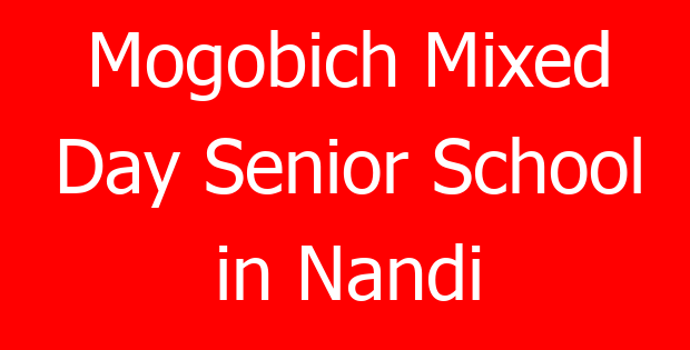 Mogobich Mixed Day Senior School in Nandi