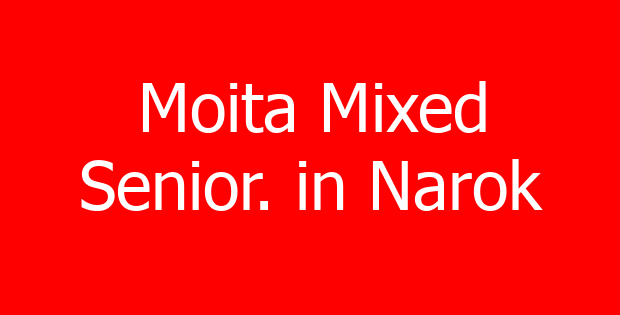 Moita Mixed Senior. in Narok