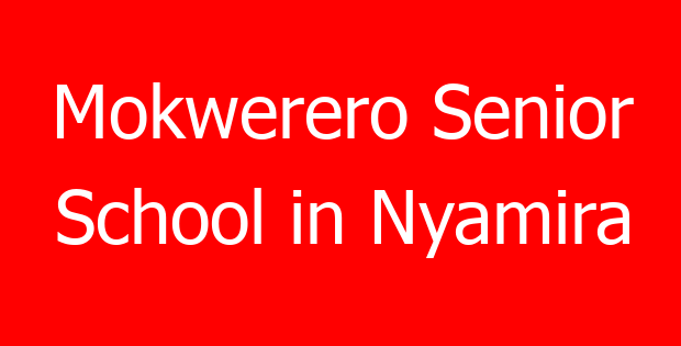Mokwerero Senior School in Nyamira