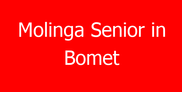 Molinga Senior in Bomet