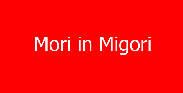 Mori in Migori