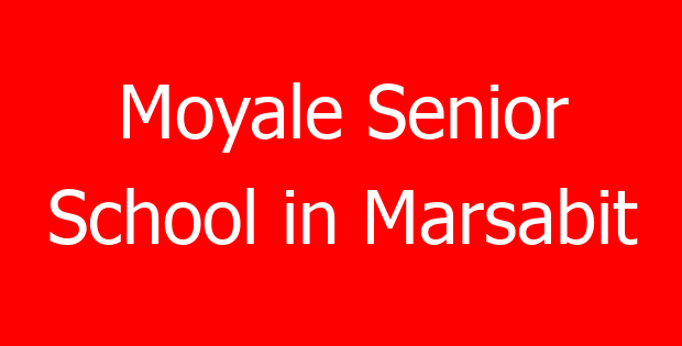 Moyale Senior School in Marsabit