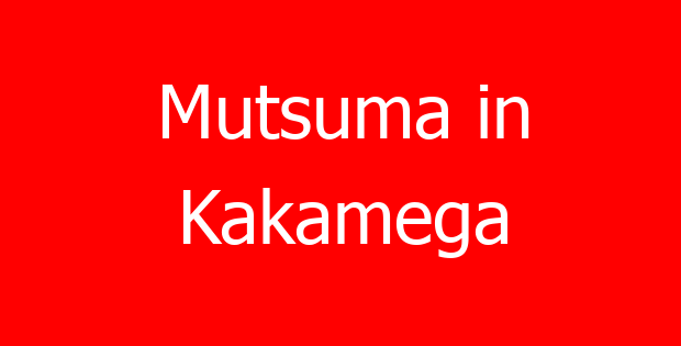Mutsuma in Kakamega