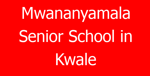 Mwananyamala Senior School in Kwale