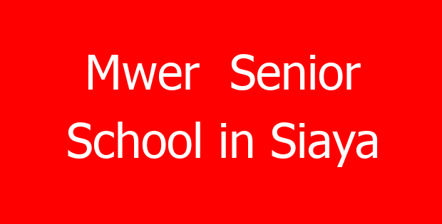Mwer  Senior School in Siaya