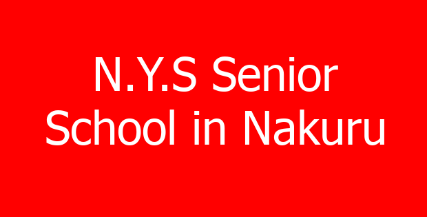 N.Y.S Senior School in Nakuru