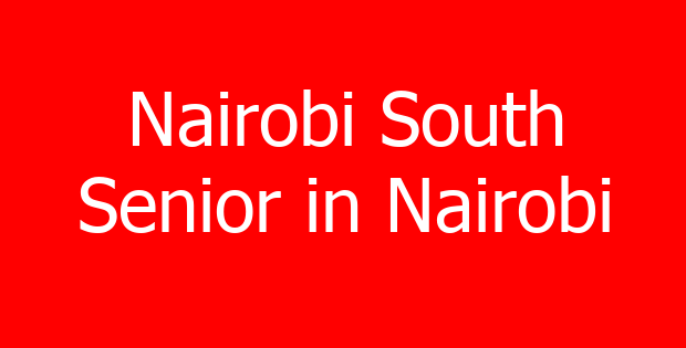 Nairobi South Senior in Nairobi