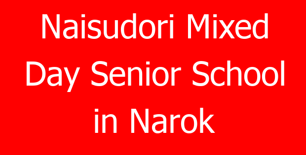 Naisudori Mixed Day Senior School in Narok