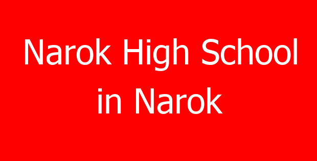 Narok High School in Narok