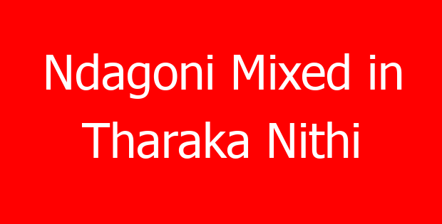 Ndagoni Mixed in Tharaka Nithi