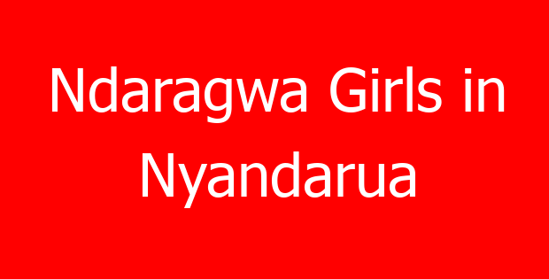 Ndaragwa Girls in Nyandarua