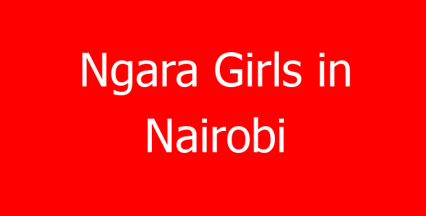 Ngara Girls in Nairobi