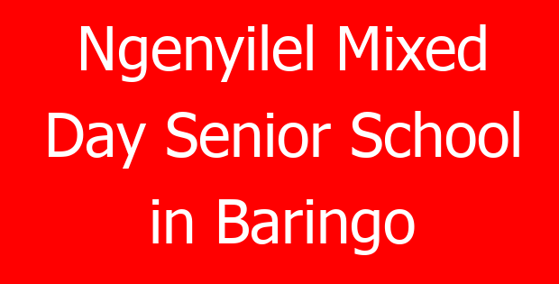 Ngenyilel Mixed Day Senior School in Baringo
