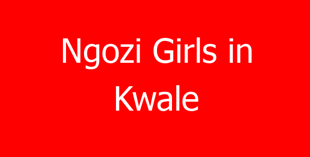 Ngozi Girls in Kwale