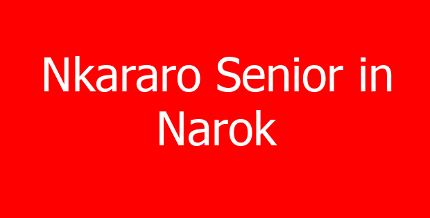 Nkararo Senior in Narok