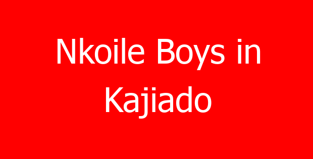 Nkoile Boys in Kajiado