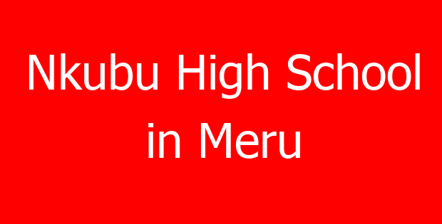 Nkubu High School in Meru