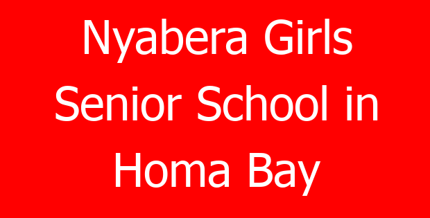 Nyabera Girls Senior School in Homa Bay