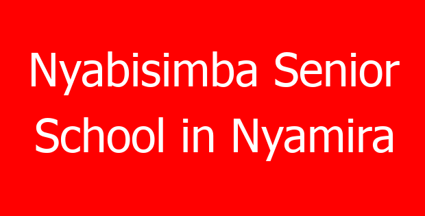 Nyabisimba Senior School in Nyamira