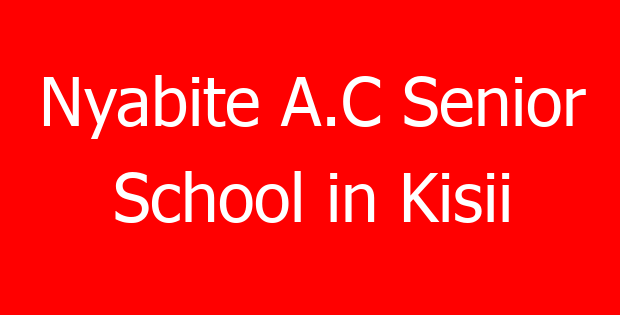 Nyabite A.C Senior School in Kisii