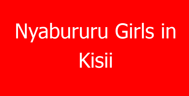 Nyabururu Girls in Kisii