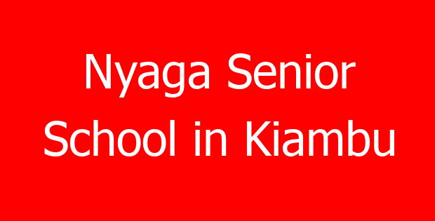 Nyaga Senior School in Kiambu