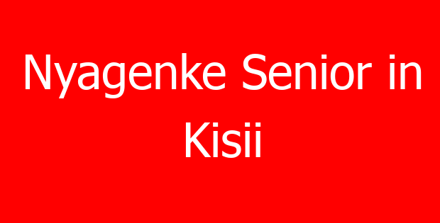 Nyagenke Senior in Kisii