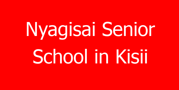 Nyagisai Senior School in Kisii