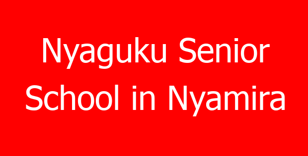 Nyaguku Senior School in Nyamira