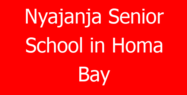 Nyajanja Senior School in Homa Bay