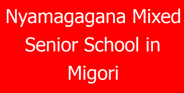 Nyamagagana Mixed Senior School in Migori