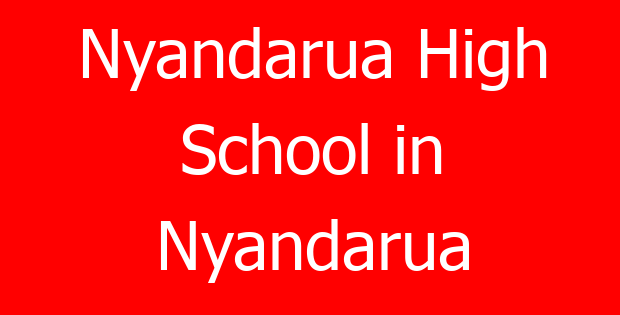Nyandarua High School in Nyandarua