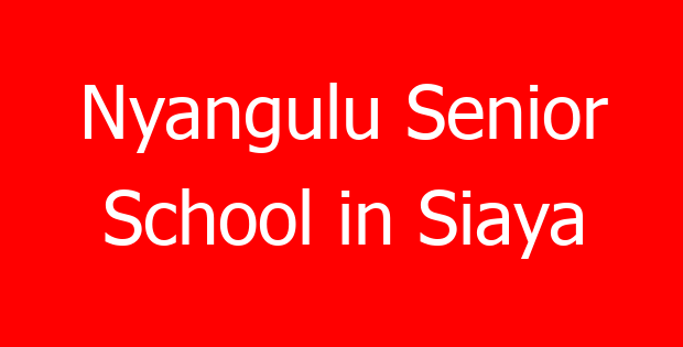 Nyangulu Senior School in Siaya