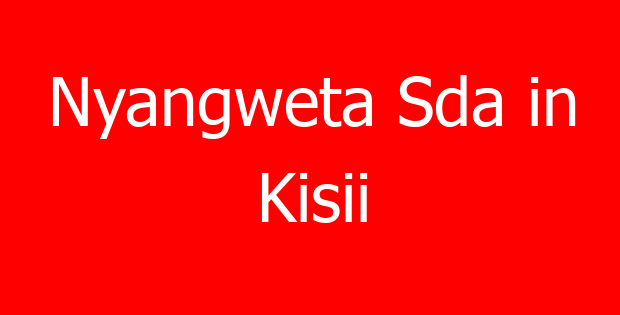 Nyangweta Sda in Kisii