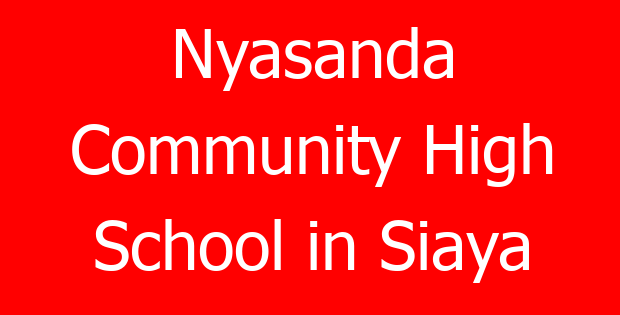 Nyasanda Community High School in Siaya