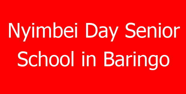 Nyimbei Day Senior School in Baringo
