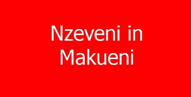 Nzeveni in Makueni