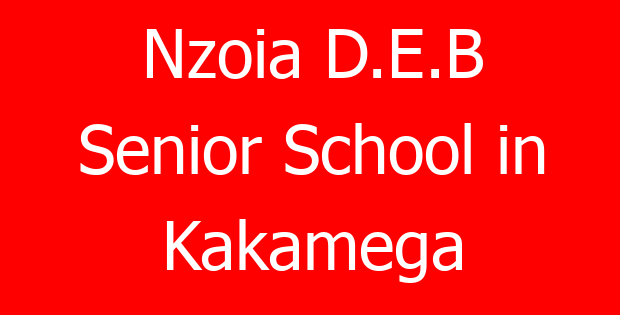 Nzoia D.E.B Senior School in Kakamega