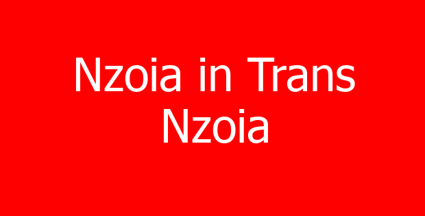 Nzoia in Trans Nzoia