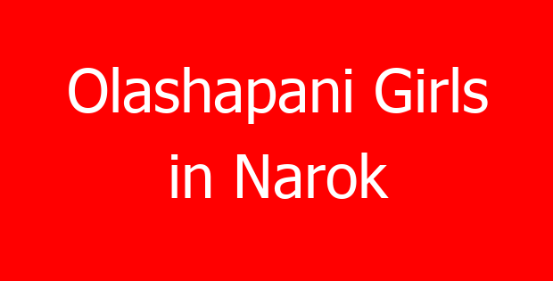 Olashapani Girls in Narok