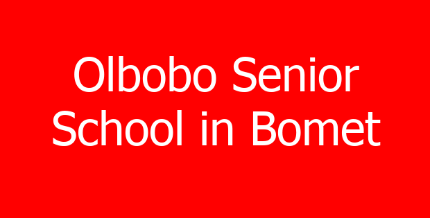 Olbobo Senior School in Bomet