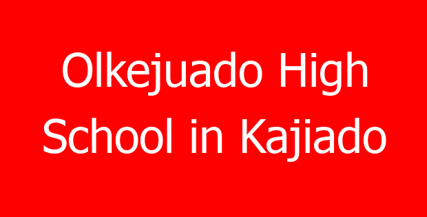 Olkejuado High School in Kajiado