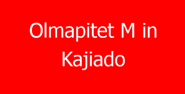 Olmapitet M in Kajiado