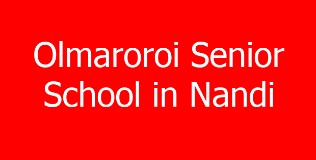 Olmaroroi Senior School in Nandi