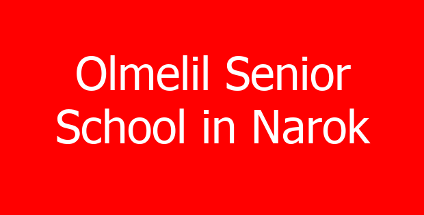 Olmelil Senior School in Narok