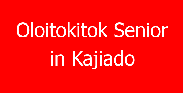 Oloitokitok Senior in Kajiado