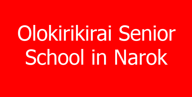 Olokirikirai Senior School in Narok