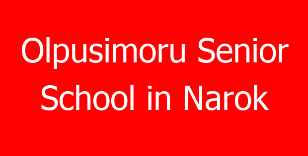 Olpusimoru Senior School in Narok